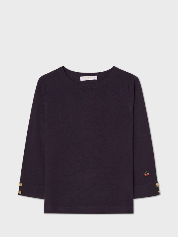 Helle Top Black