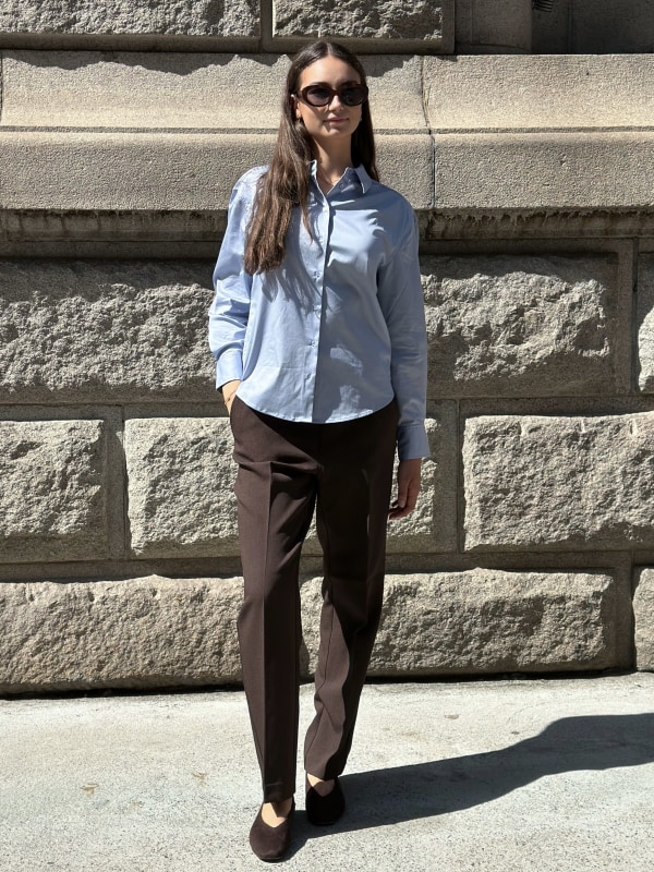 Bizzy shirt Classic Blue