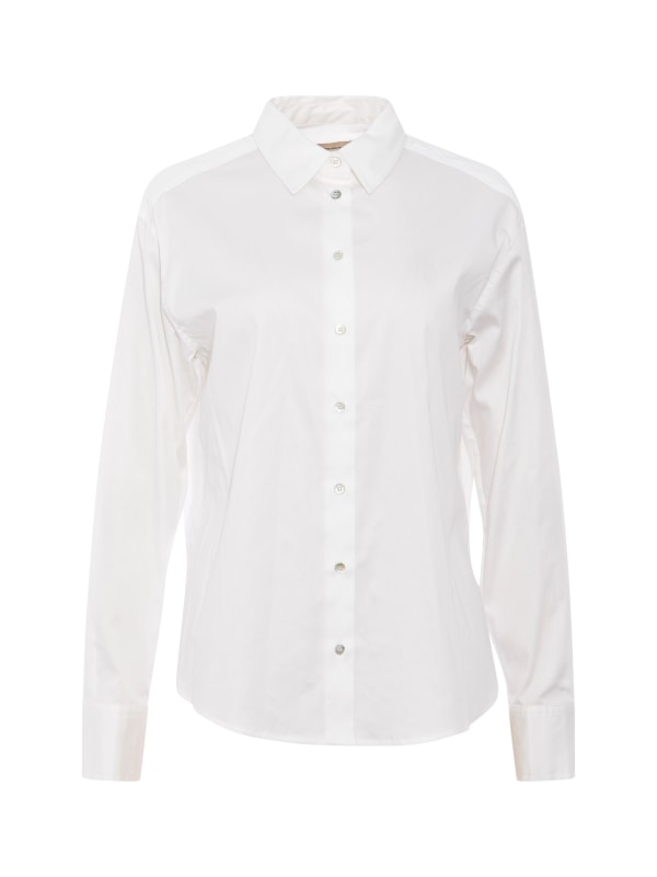 Bizzy shirt White
