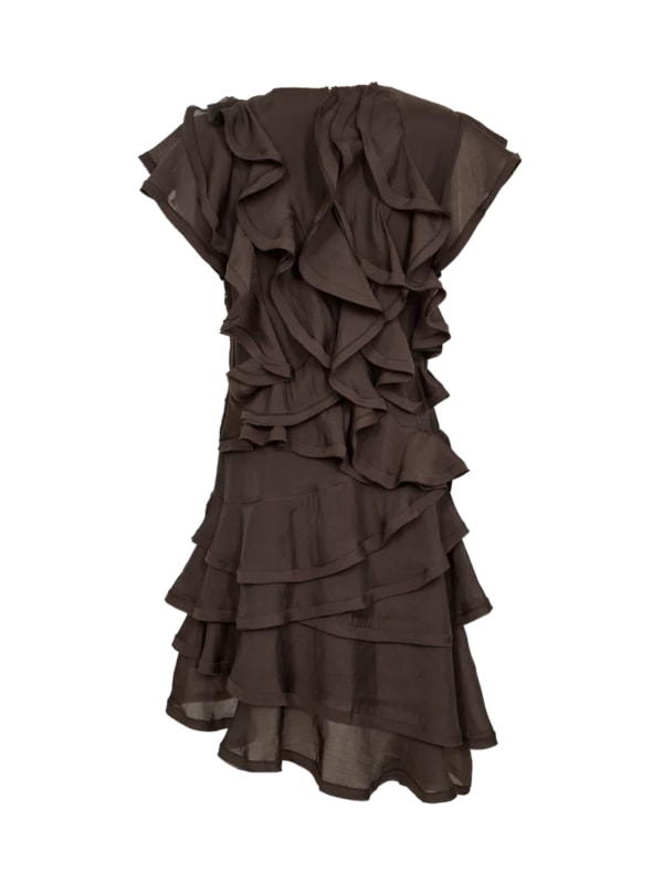 TILLY DRESS Mulch