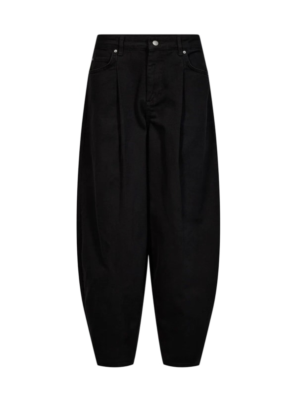 ANORA PANTS Black