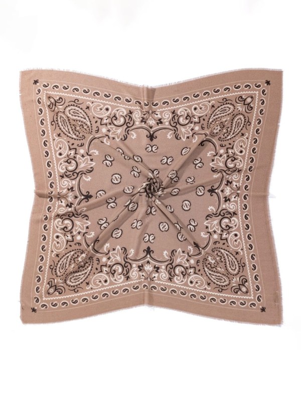 El Paso Scarf Taupe