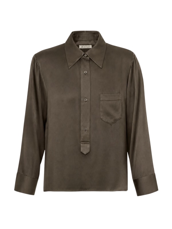 3176 Matt - Nepeta Shirt brown