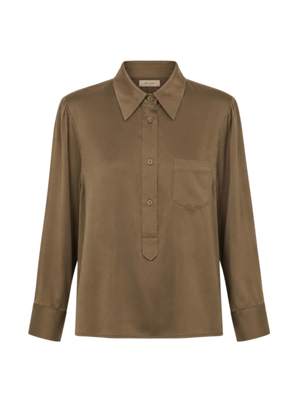 3176 Matt - Nepeta Shirt Light Camel