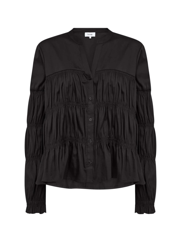 ISLA SOLID 146 Black