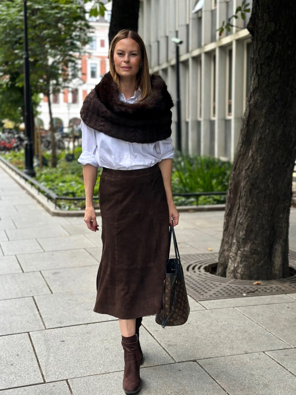 Neck Warmer UC6676 Truffle