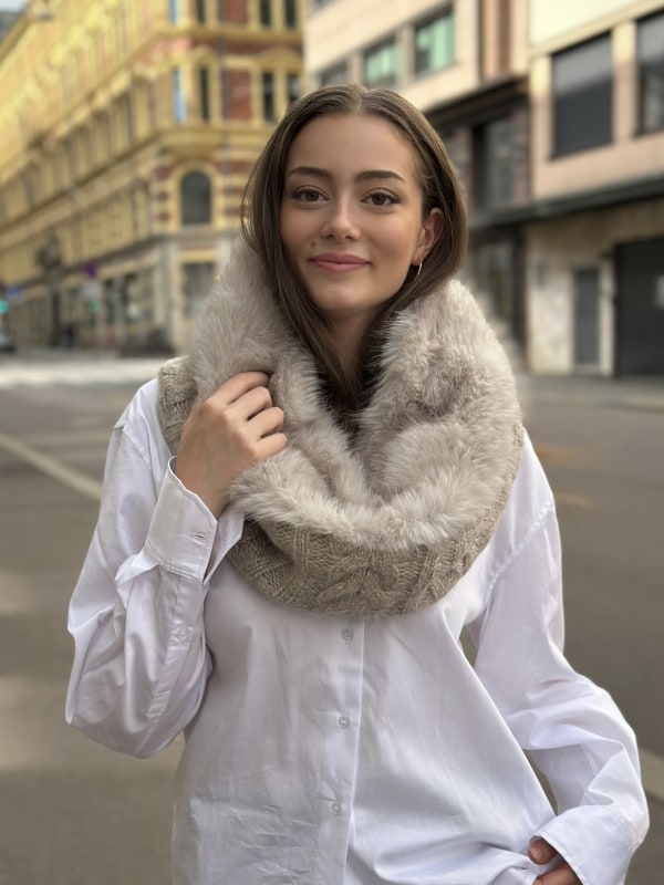 Neck Warmer UC6676 Polar Bear