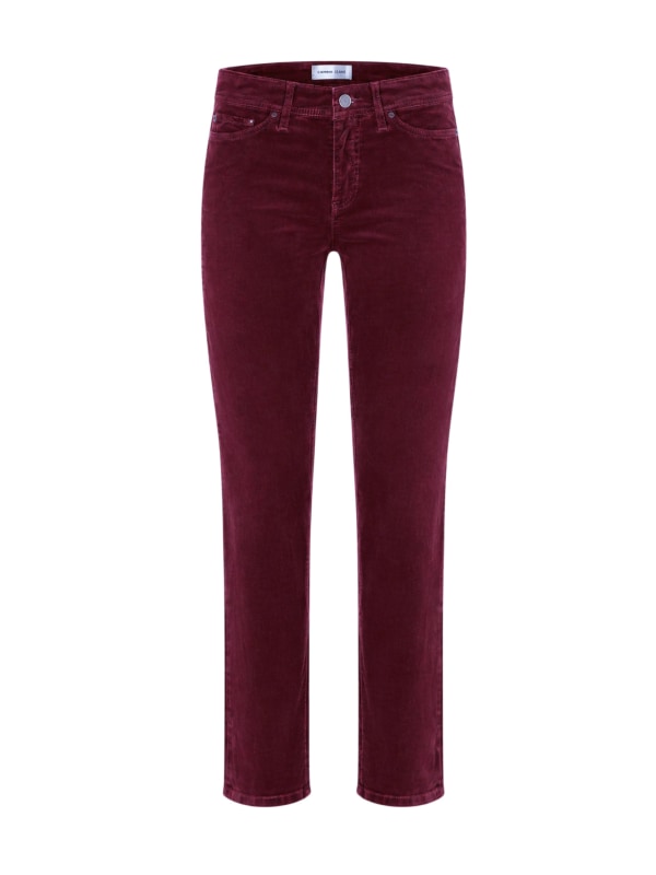 Piper cropped Crimson Aura