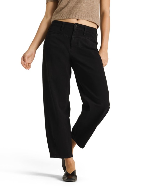 Elin Basic Rinsed Wash
