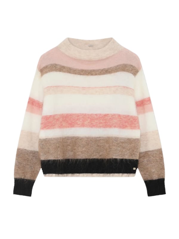 Helmi, knit ChocoBrown