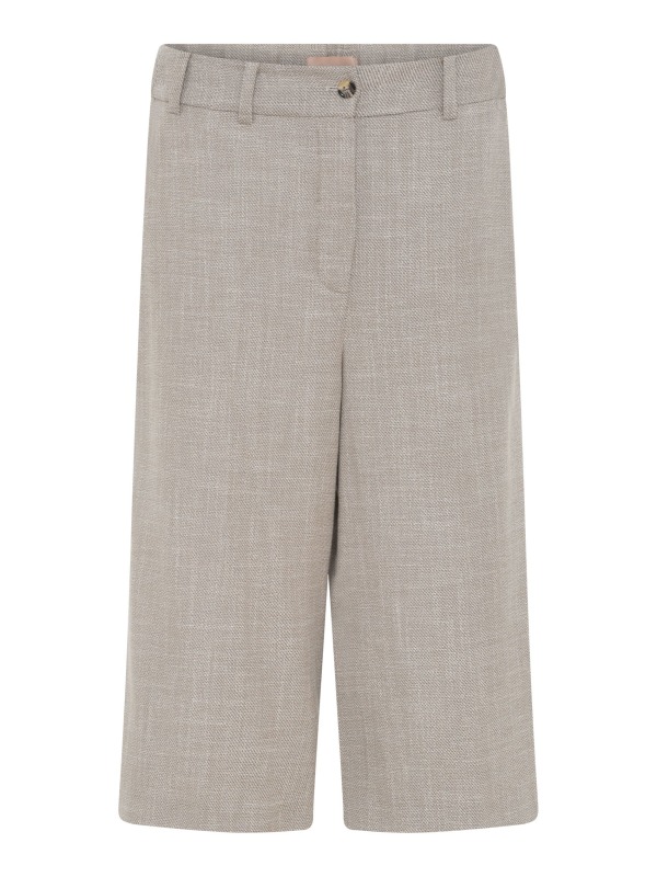 Callista, loose shorts Sand Stone