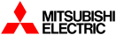 Logo Mitsubishi Electric