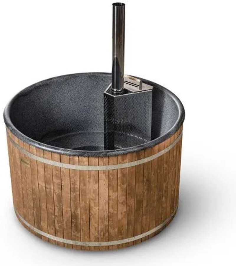 Svenska Balia Ogrodowa Classic z piecem wewnętrznym