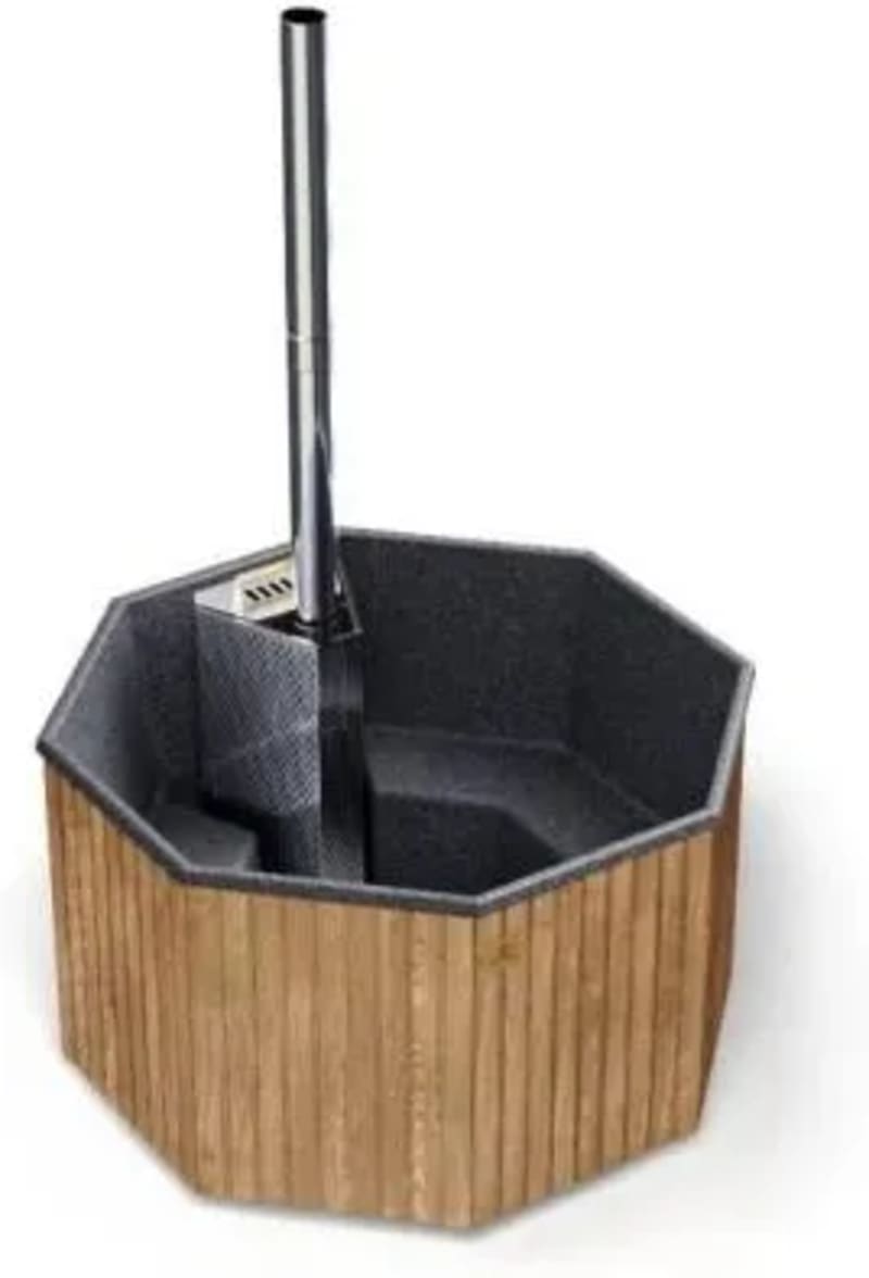 Svenska Balia Ogrodowa Comfort z piecem wewnętrznym