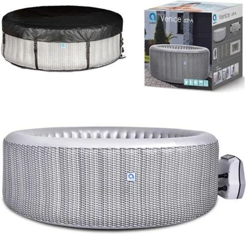Dmuchane jacuzzi ogrodowe Avenli Venice Spa