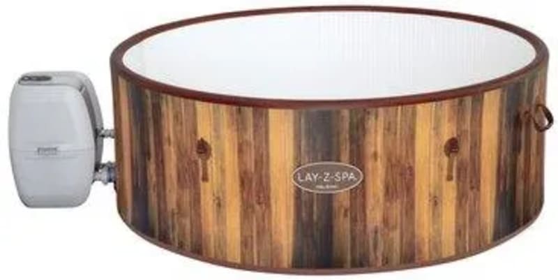 Bestway Lay-Z-Spa Helsinki 60025 okrągłe dmuchane jacuzzi