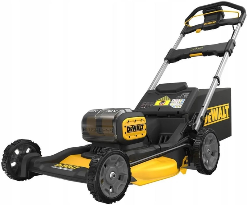 Kosiarka akumulatorowa DeWalt DCM WP134N FlexVolt 54V bezszczotkowa samobieżna