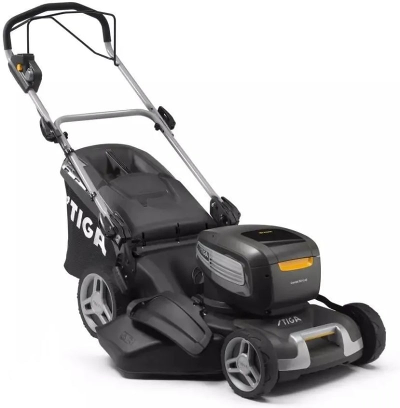 Kosiarka akumulatorowa Stiga Combi 50 V AE ST5 samobieżna