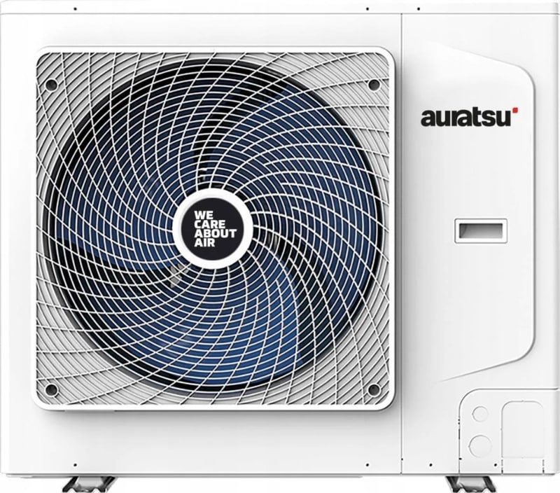 Auratsu Split 14 kW pompa ciepła 3 fazy WiFi