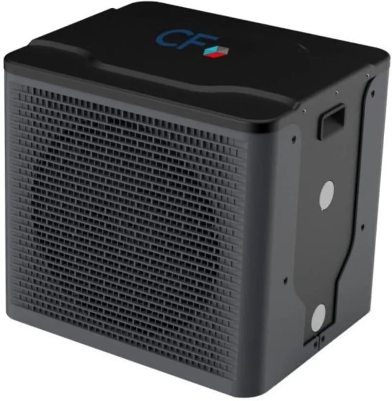 CF Group Mini 3 kW mini pompa ciepła kompaktowa