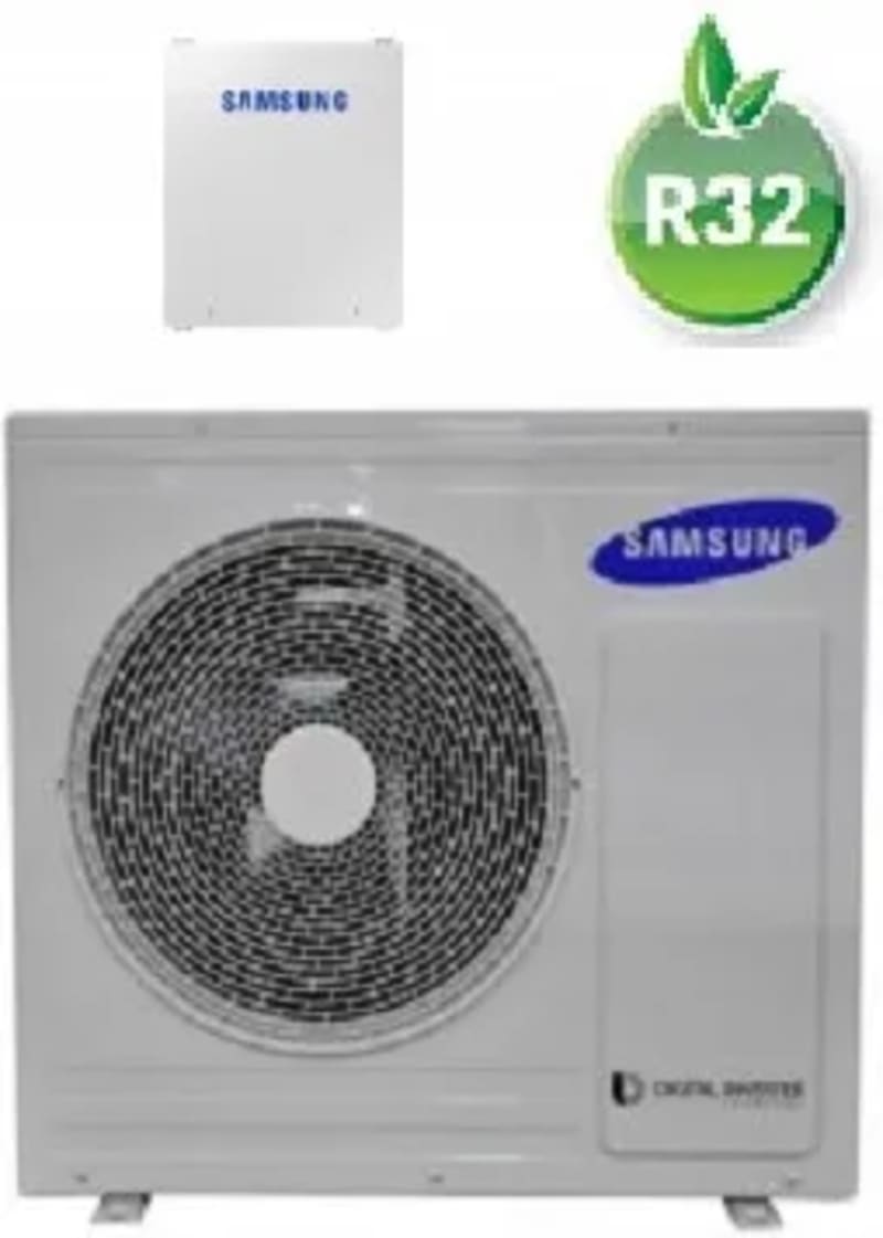 Samsung EHS MONO STANDARD AE080RXYDEG monoblok pompa ciepła 8 kW R32