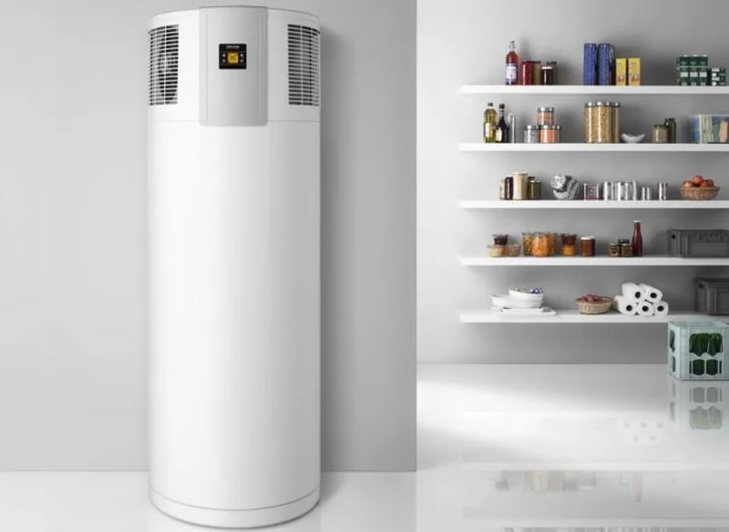 Stiebel Eltron SHP-F 300 Premium pompa ciepła do ciepłej wody użytkowej CWU 300L