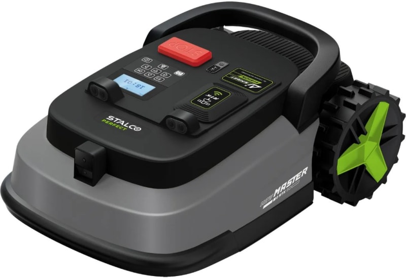 Stalco Perfect MowMaster 3000m RTK Vision AI WiFi robot koszący