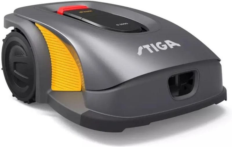 Stiga G 3600 robot koszący 3600m drut graniczny GPS