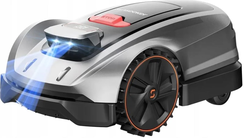 Sunseeker Elite X3 Plus RTK GPS robot koszący Vision AI 1200m