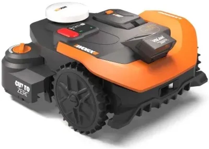 Worx Landroid Vision Cloud 2WD WR312E robot koszący Cut-to-Zero