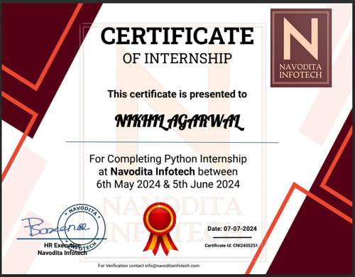 Navodita InfoTech