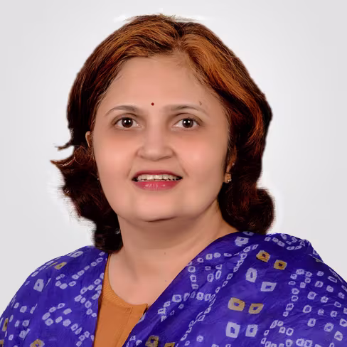 Profile picture of Dr. Dr. Vrunda Karanjgaokar