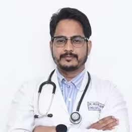 Dr. Pramod Sarwa