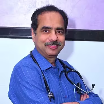 Dr. I Srinivas Murthy