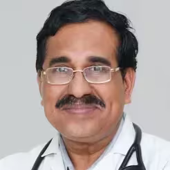 Dr. G Krishna Mohan