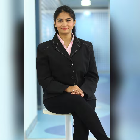 Ms. Binal Dave (Physiotherapist)