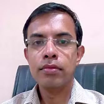Dr. Kiran Kumar C B