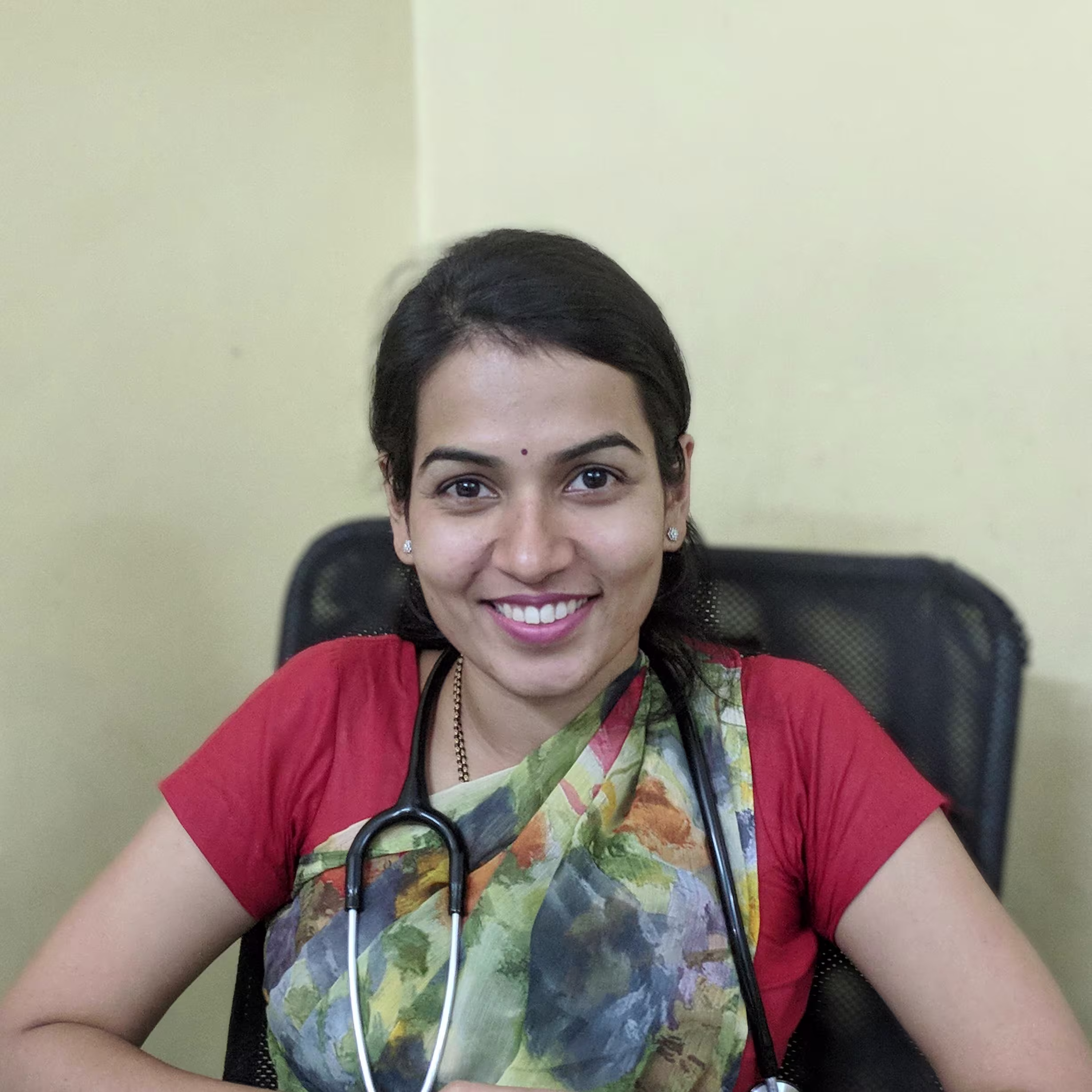 Dr. Neeviya J