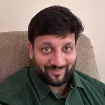 Profile picture of Dr. Dr. Raghuram Pusukuru