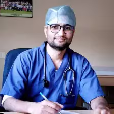 Dr. Hariom Sheoran