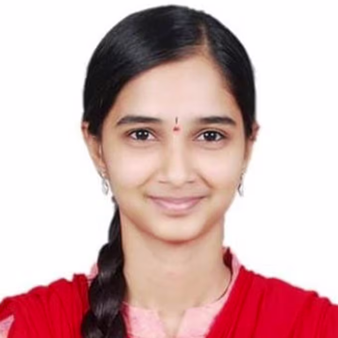 Profile picture of Dr. Dr. Sree Ranjitha D