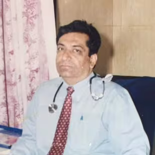 Dr. Naresh Bhatia