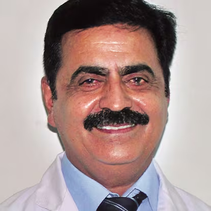 Dr. Harish Madan