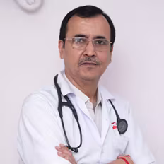 Dr. A K Ojha