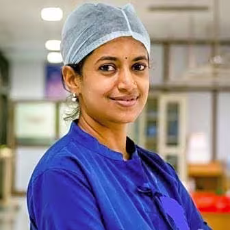 Dr. Niranjana Rajagopal