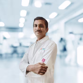 Profile picture of Dr. Dr. Sudheendra M Rao