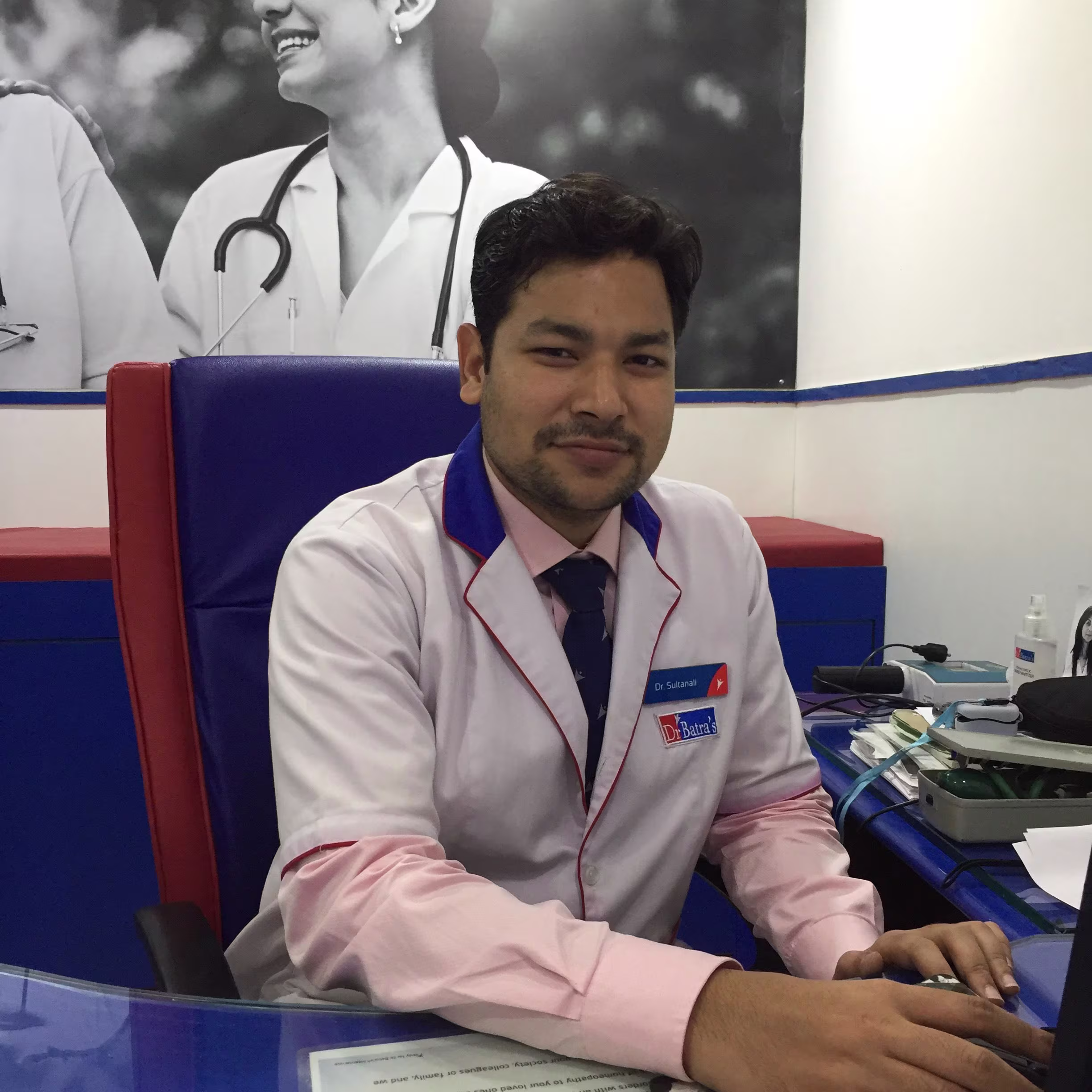 Profile picture of Dr. Dr. Sultanali Shaikh