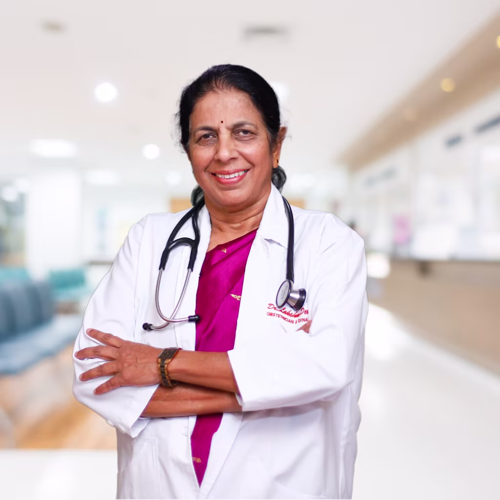 Dr. Lakshmi Devarajan