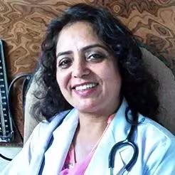 Profile picture of Dr. Dr. Jyoti Munjal