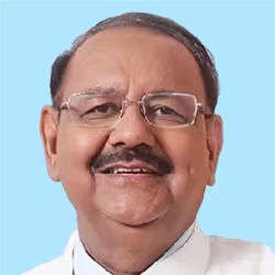 Profile picture of Dr. Dr. Col. Mehendra Azad